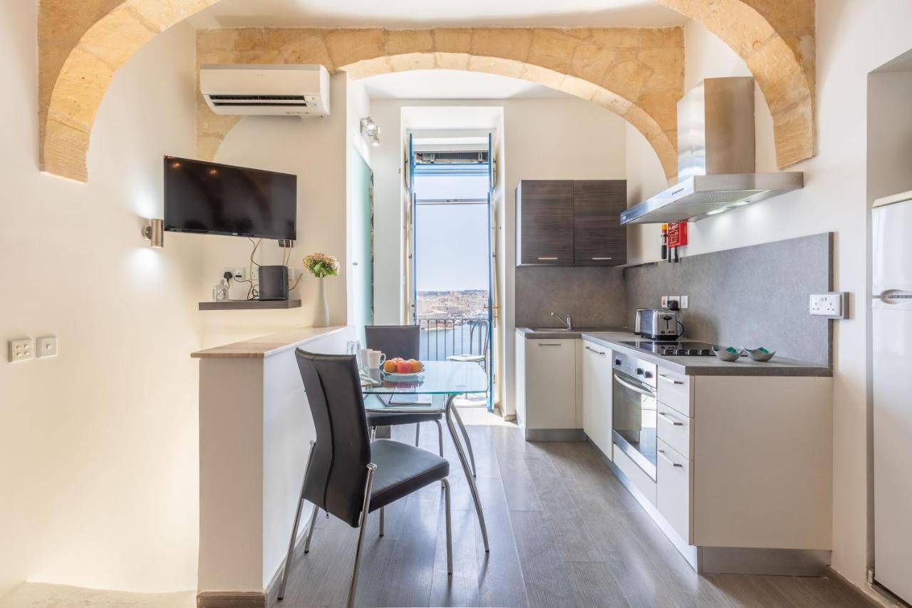 Valletta Harbour View Apartment Exterior photo