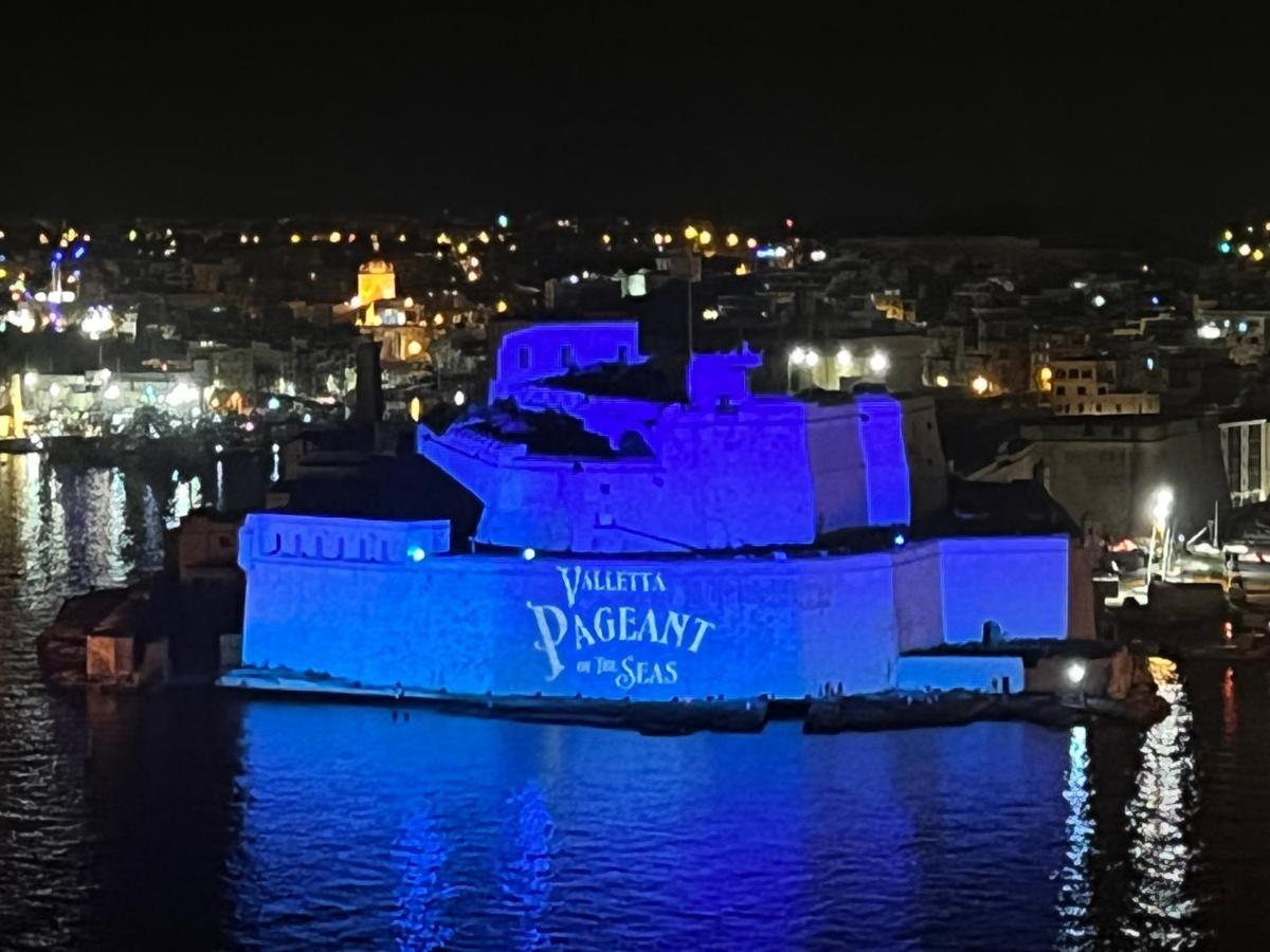 Valletta Harbour View Apartment Exterior photo