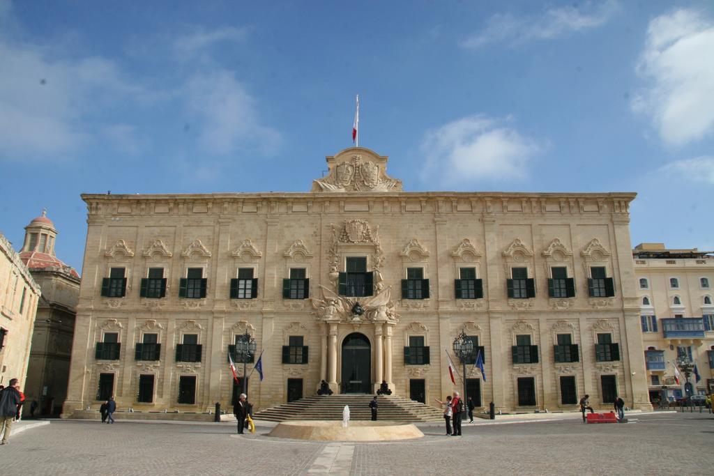 Valletta Harbour View Apartment Exterior photo