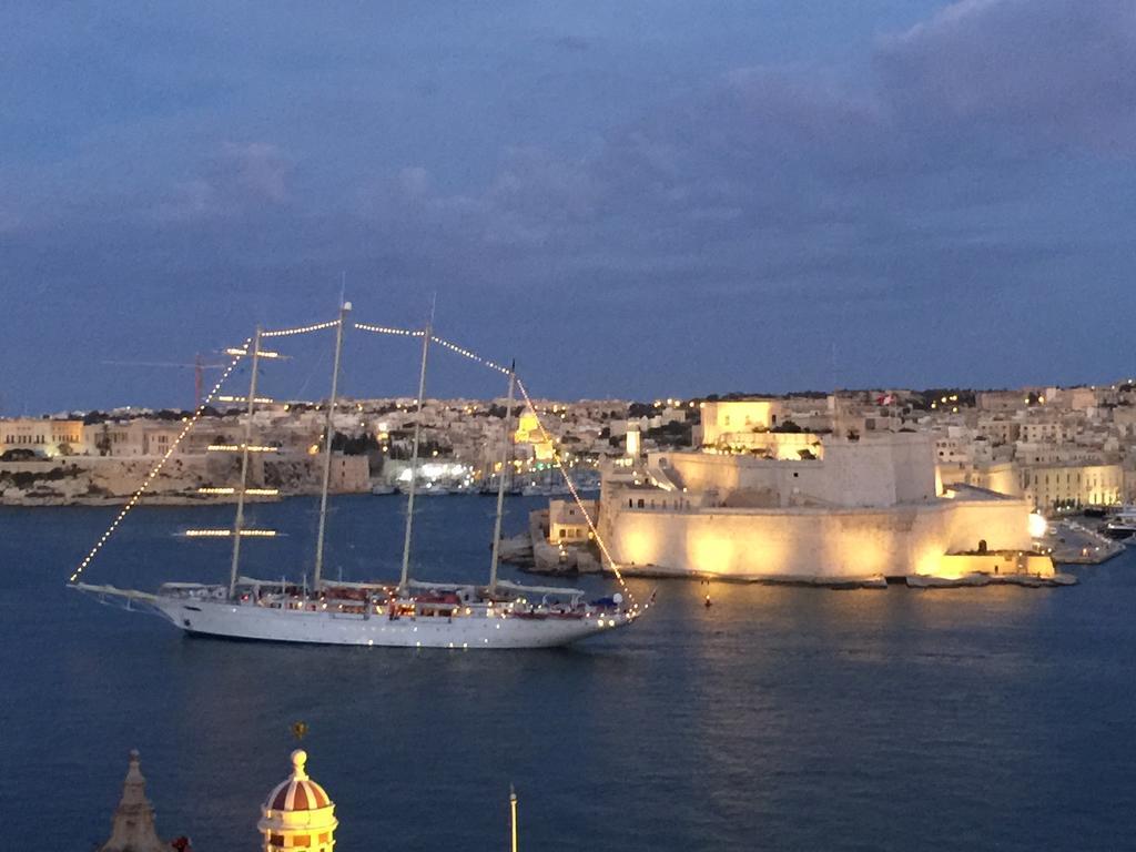 Valletta Harbour View Apartment Exterior photo