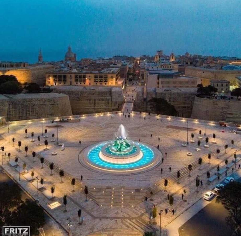 Valletta Harbour View Apartment Exterior photo