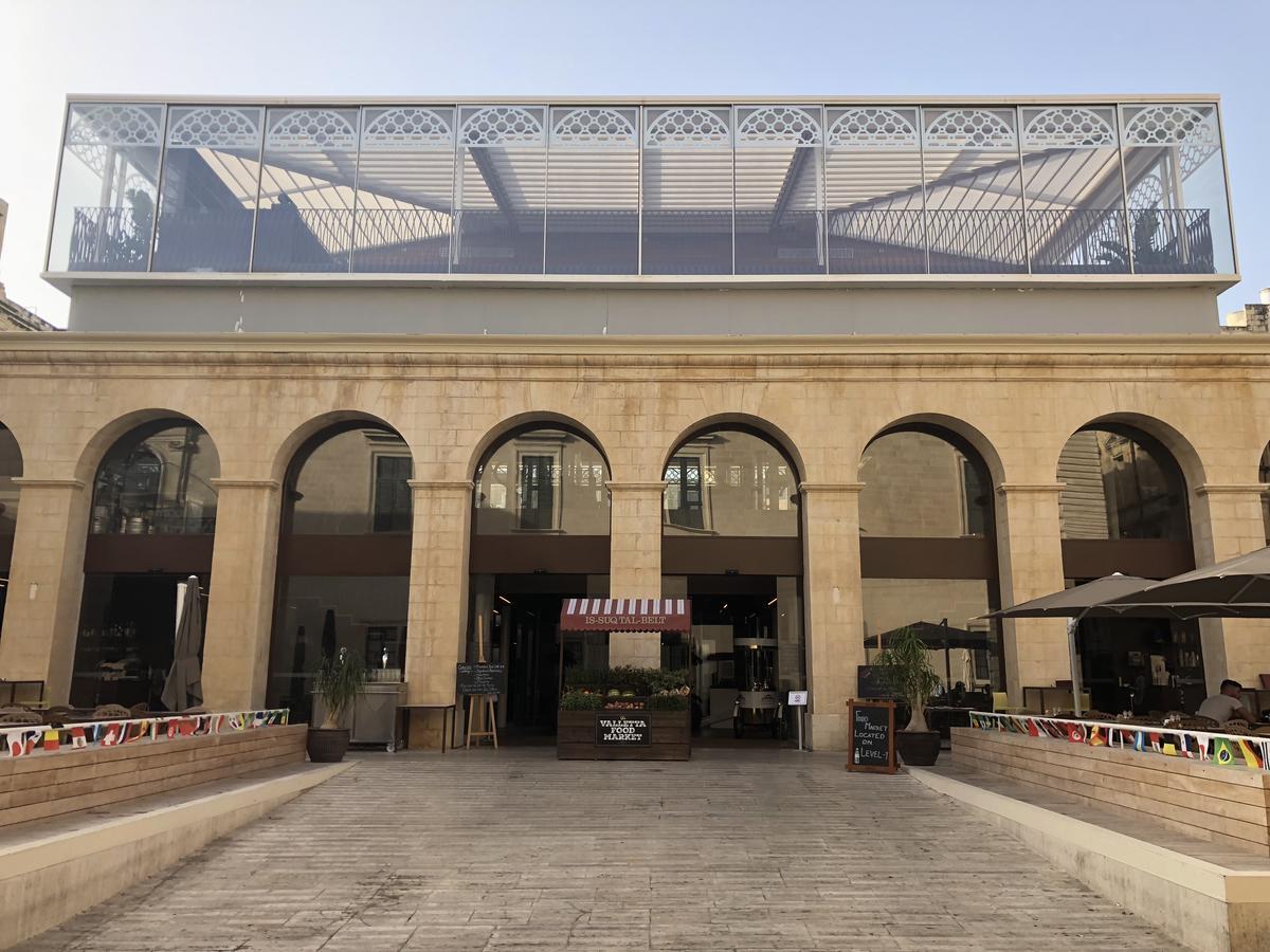 Valletta Harbour View Apartment Exterior photo