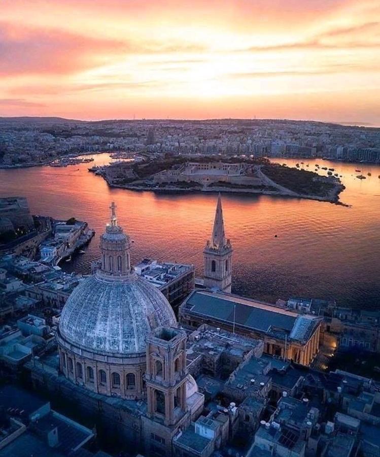 Valletta Harbour View Apartment Exterior photo