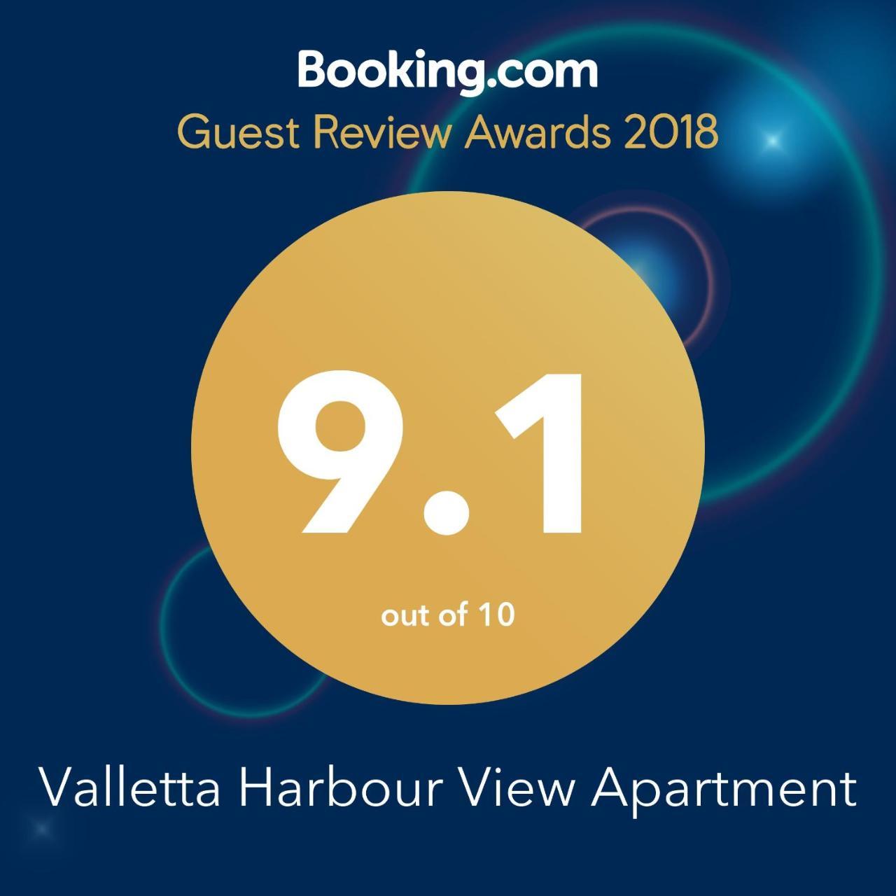 Valletta Harbour View Apartment Exterior photo