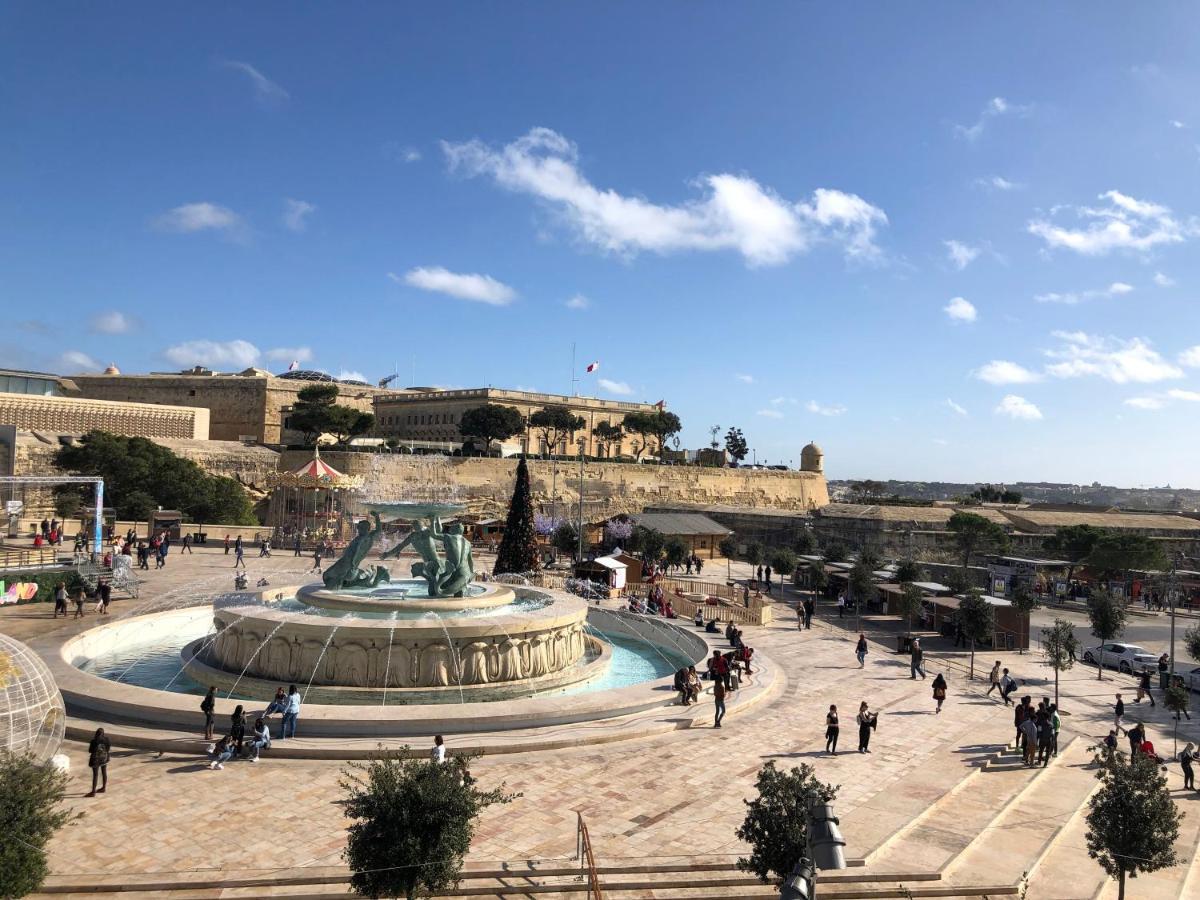 Valletta Harbour View Apartment Exterior photo