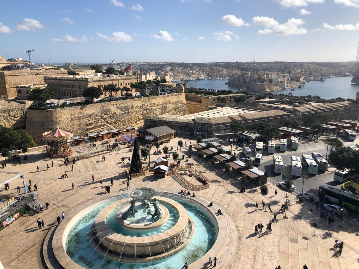 Valletta Harbour View Apartment Exterior photo